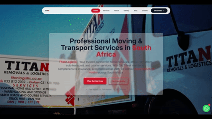 Titan Logistix preview